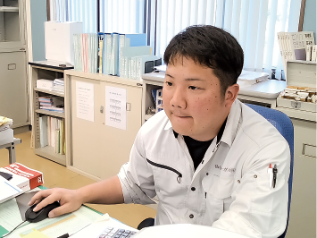 勤務イメージ
